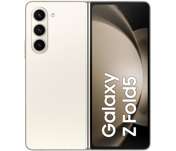 Samsung Galaxy Z Fold5 5G 12/256GB beżowy - 1158863 - zdjęcie 4